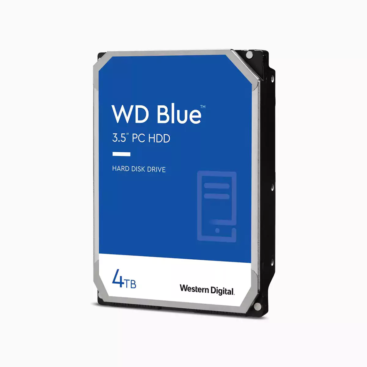 WD Blue 4TB Desktop