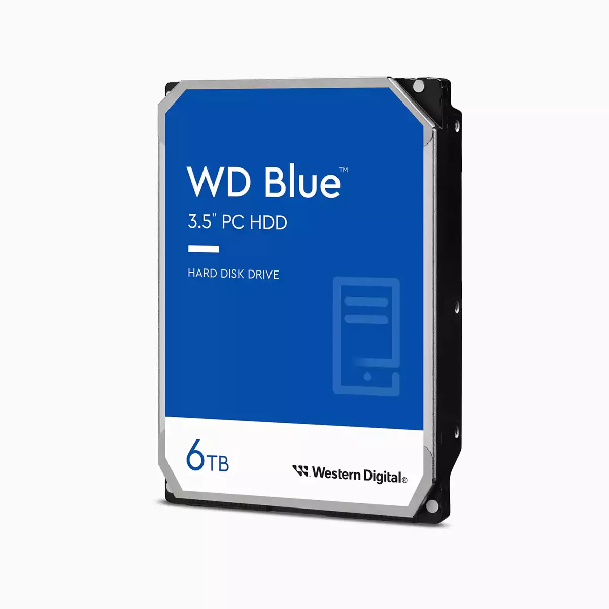 WD Blue 6TB 3.5" SATA