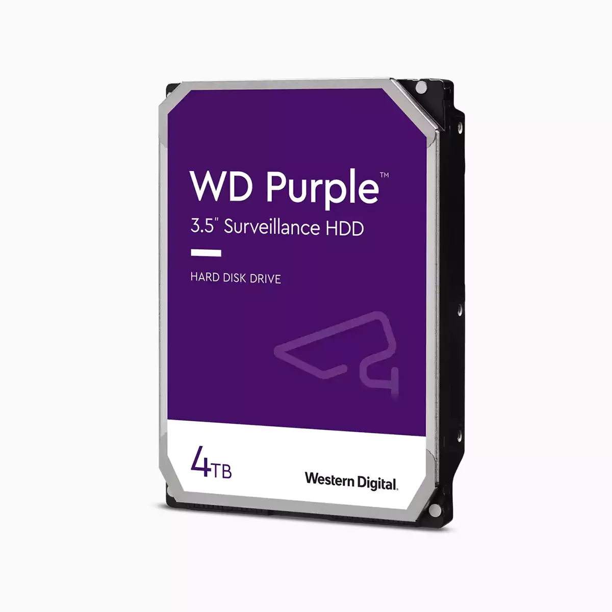 HDD WD Purple 4TB 3.5" SATA