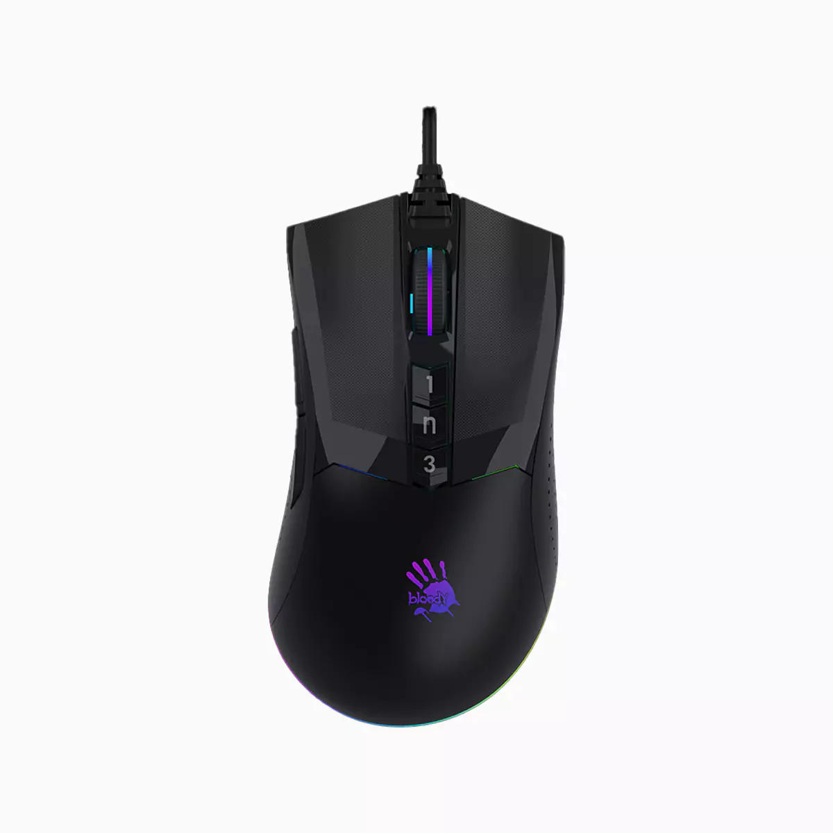 BLOODY W90 Pro GAMING MOUSE