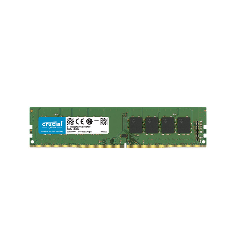 Crucial 8GB DDR4-3200 Desktop RAM