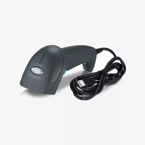 XB 6255M Industrial 2D Barcode Scanner