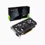 galax geforce gtx 1650 4gb gddr6 128 bit graphics card 1