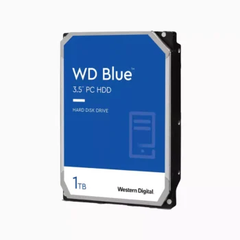 WD Blue 1TB Desktop 3.5" Hard Drive