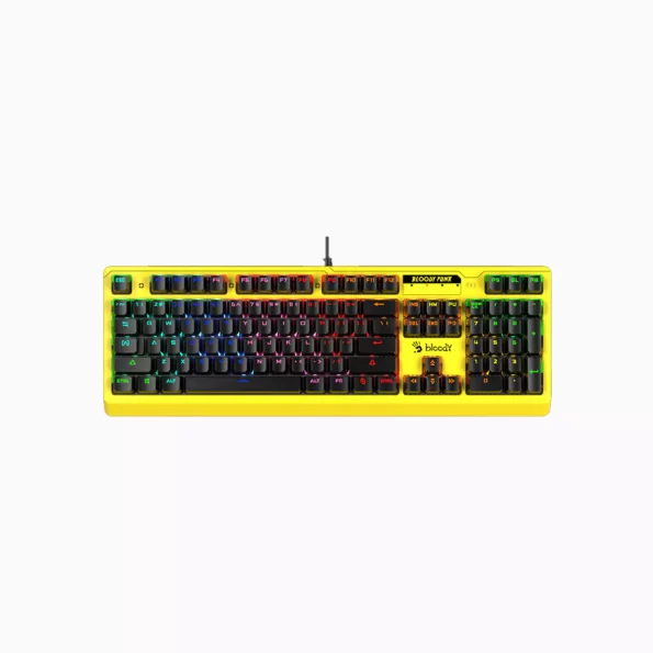 BLOODY B810RC RGB GAMING KEYBOARD