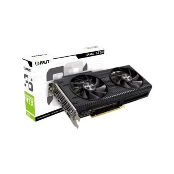 Palit GeForce RTX 3060 Dual 12G GDDR6 Graphic Card