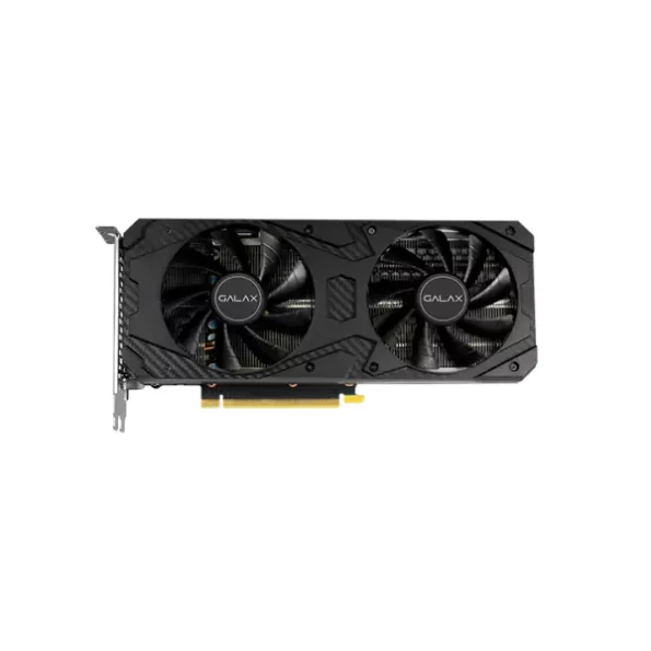 GALAX GeForce RTX 3060 8GB 1-Click OC GDDR6 Graphics Card