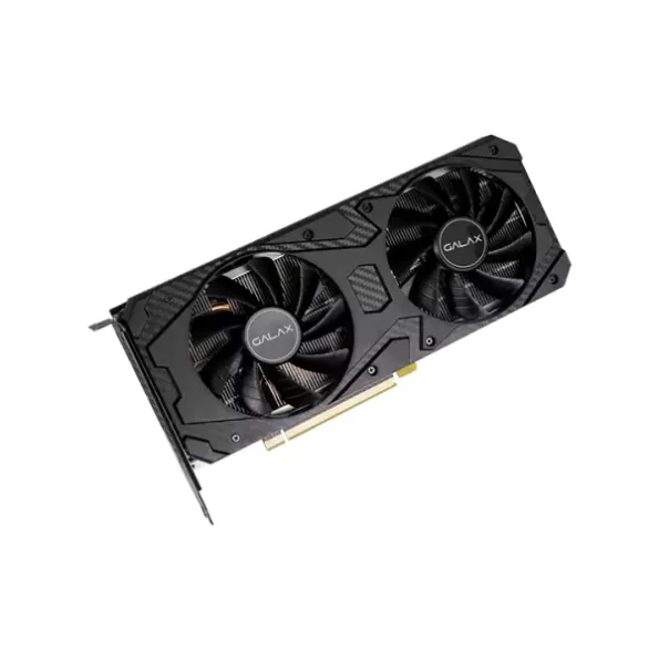 GALAX GeForce RTX 3060 8GB 1-Click OC GDDR6 Graphics Card