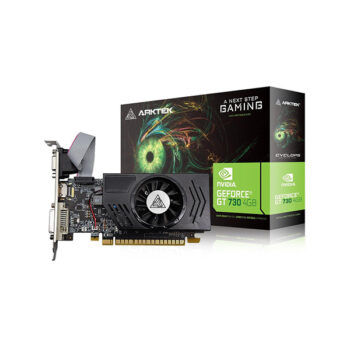 ARKTEK GT 730 4GB DDR3 Graphic Card