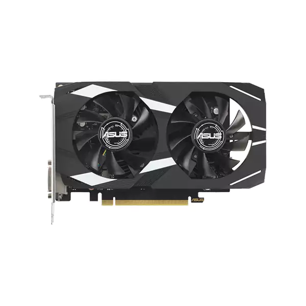 ASUS Dual GeForce RTX 3050 OC Edition 6GB GDDR6