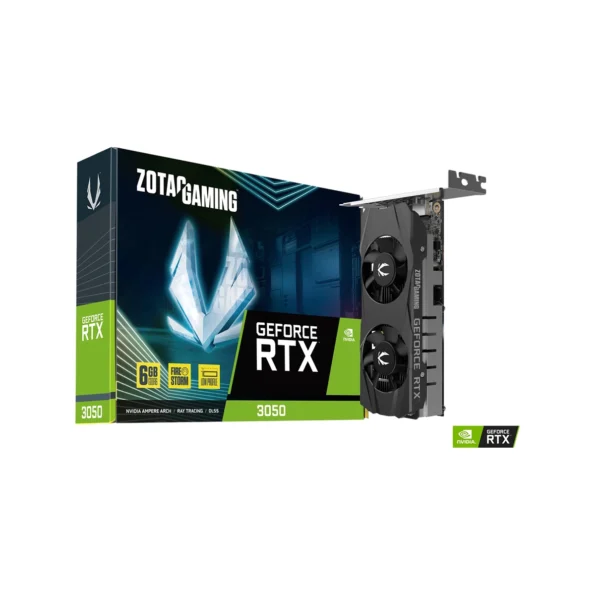 NVIDIA GeForce RTX 3050