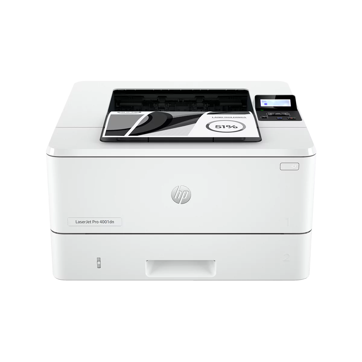 HP LaserJet Pro 4001dn Printer