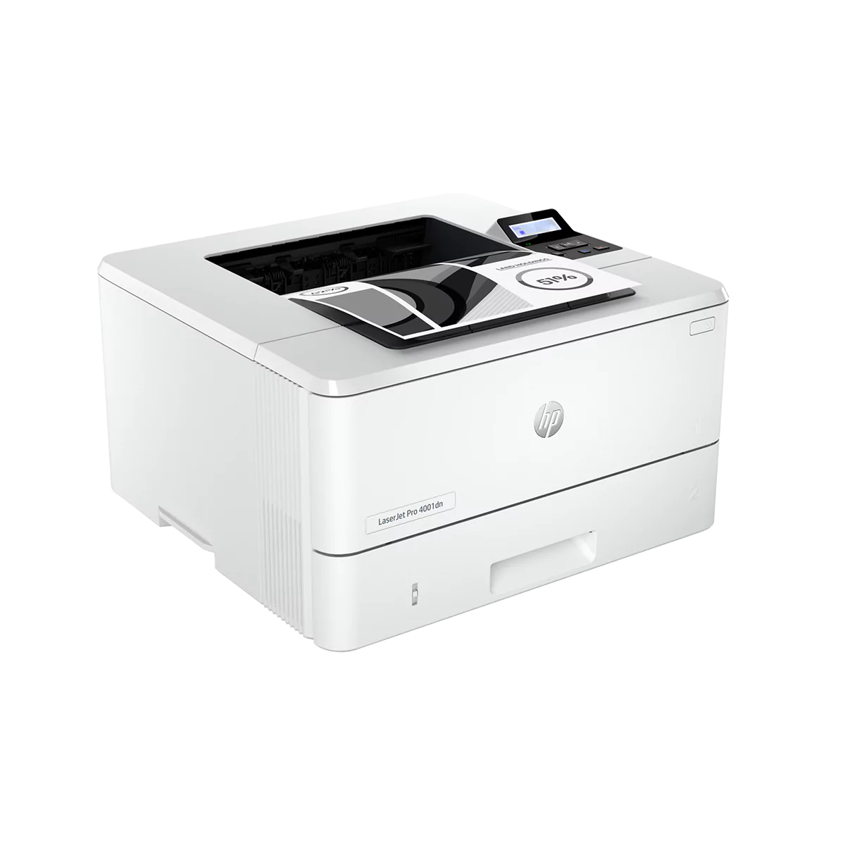 HP LaserJet Pro 4001dn Printer