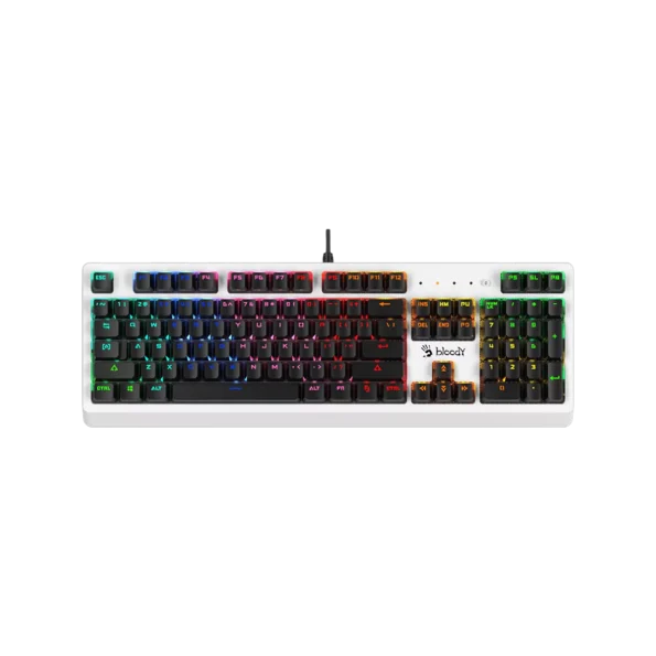 Bloody B810RC Light Strike RGB Gaming Keyboard