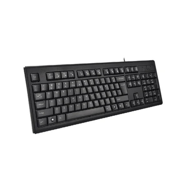 A4TECH KRS-83 Keyboard with Comfort Round edge Keycaps