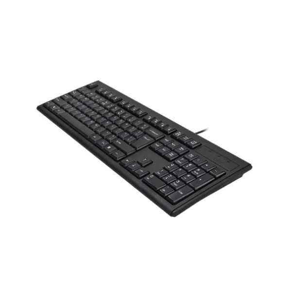 A4TECH KRS-83 Keyboard with Comfort Round edge Keycaps