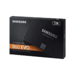 Samsung 860 EVO -1