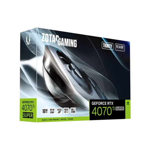 GeForce RTX 4070 Ti SUPER